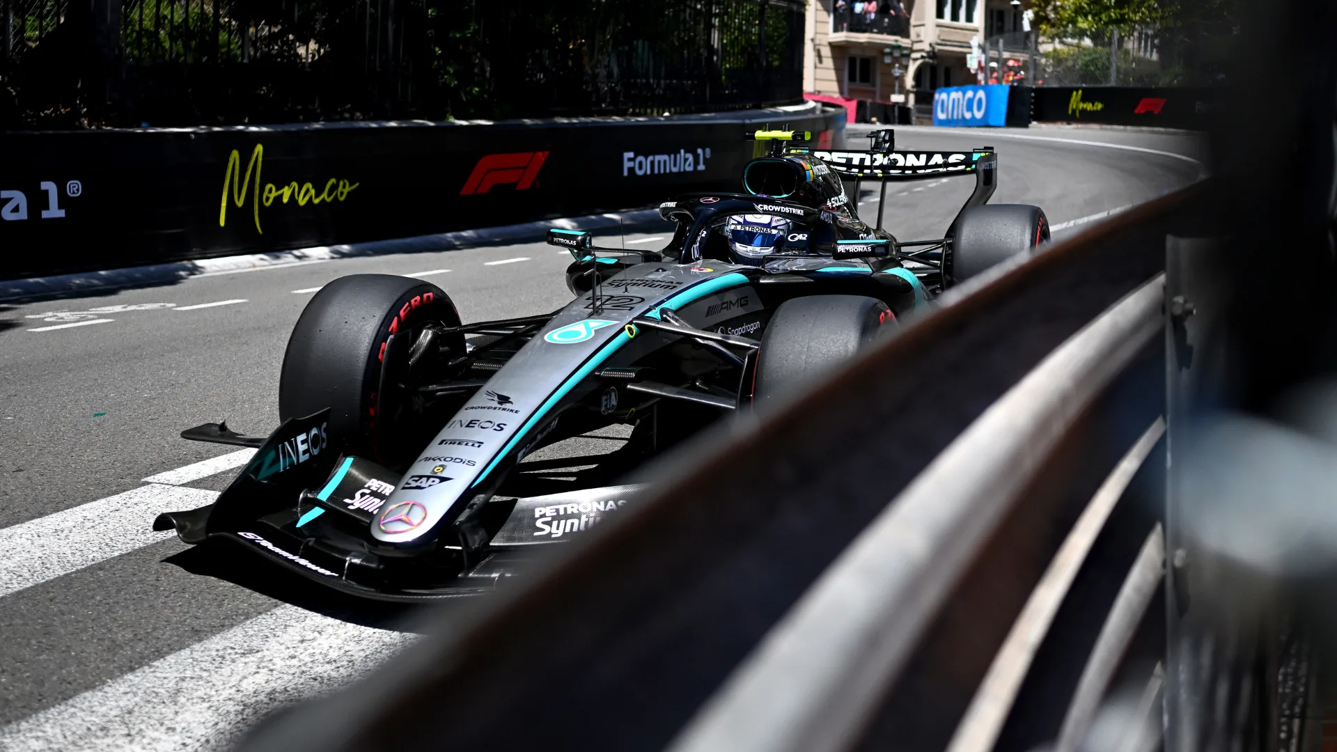 Kimi Antonelli Dominates Monaco Final Practice with Jaw-Dropping Pace 2 Kimi Antonelli leads FP3 at the 2026 Monaco Grand Prix with a 1m12.720s lap