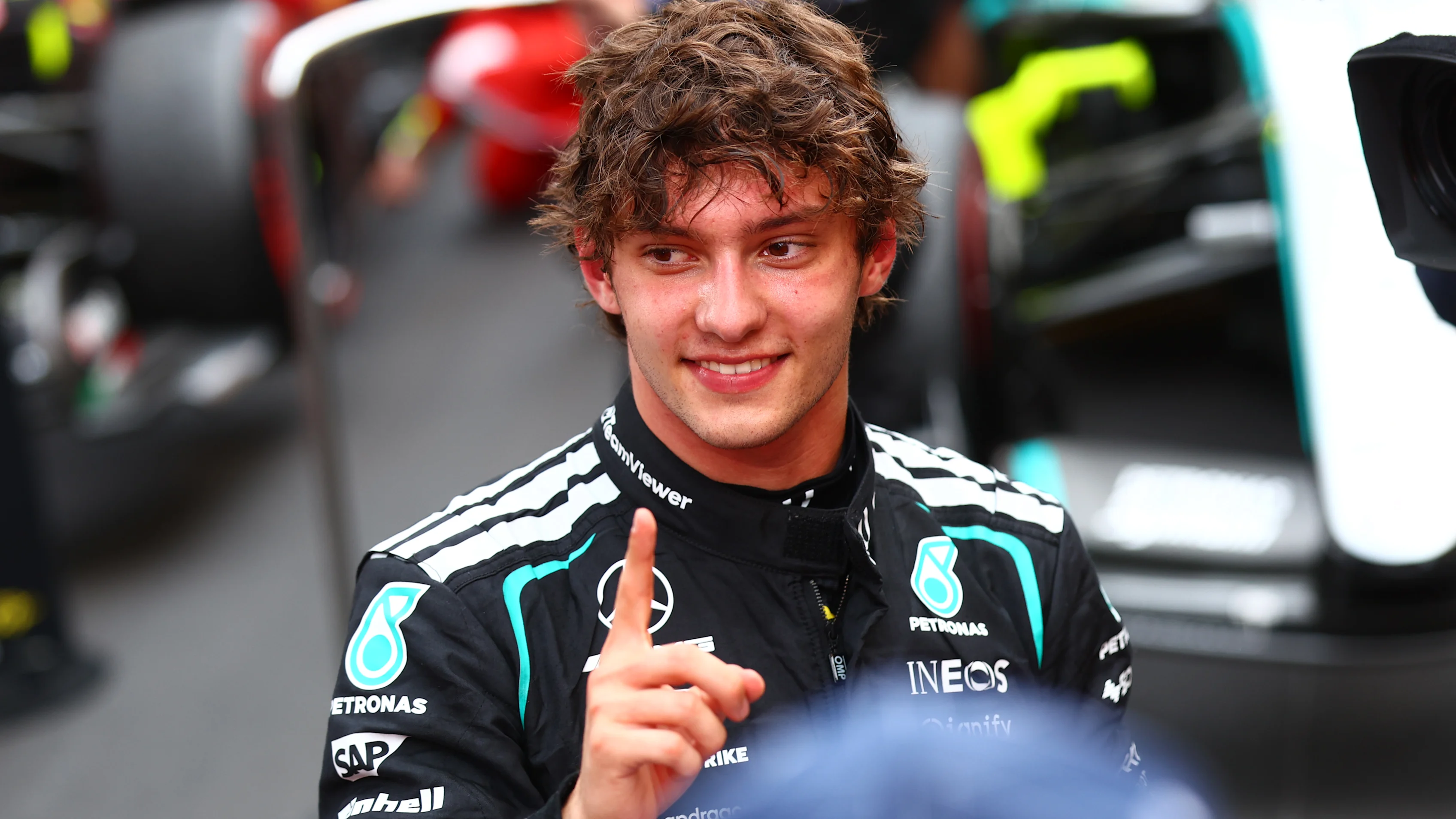Monaco 'Miracle' Stuns Fans as Shocking F1 Twist Sparks Heartbreak 3 Antonelli celebrates victory as penalties and strategy define the 2026 Monaco Grand Prix
