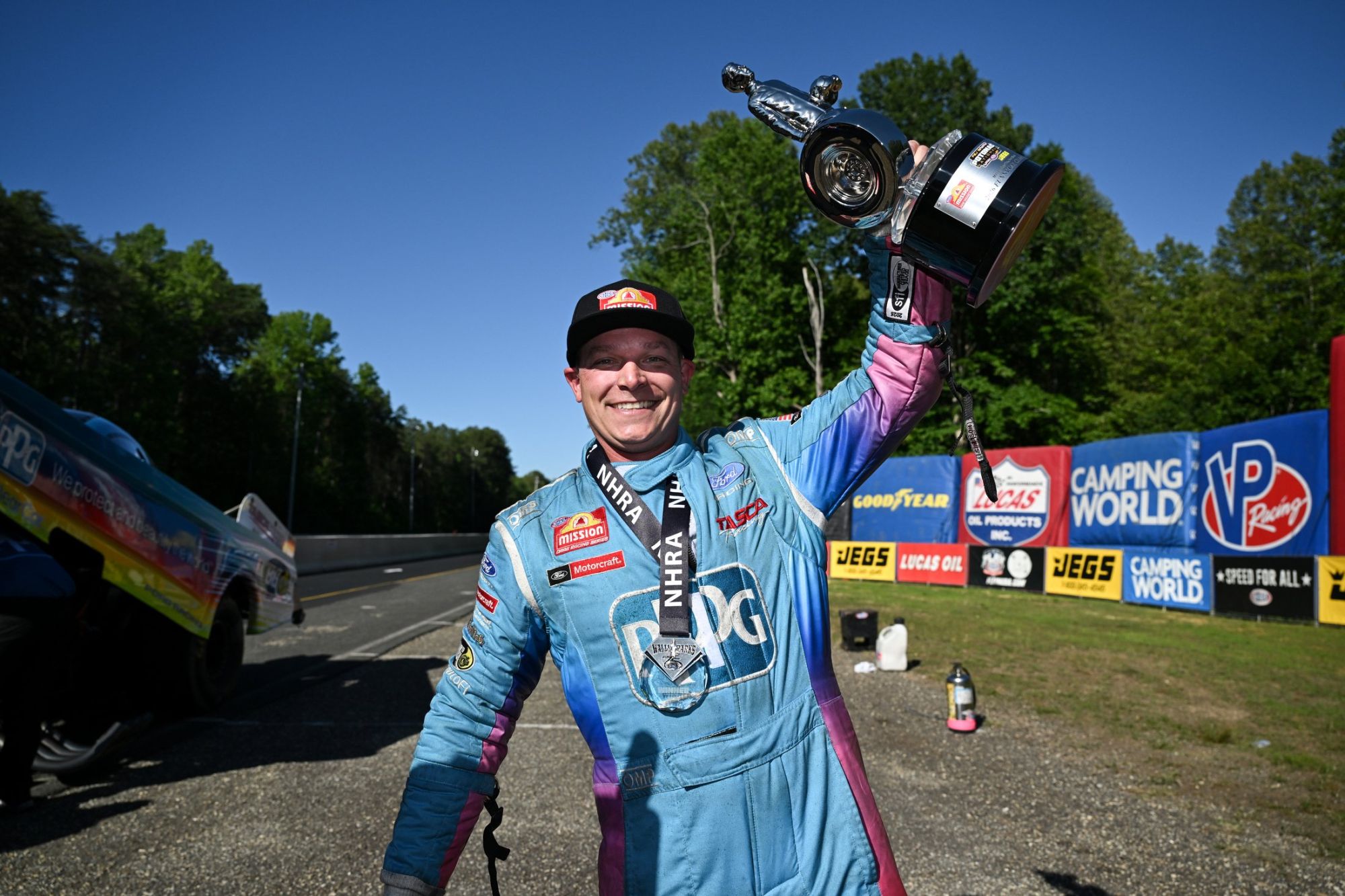 Austin Prock Shuts Down Critics with Win at NHRA Potomac Nationals 1 2026 nhra potomac nationals schedule storylines results Austin Prock Shuts Down Critics with Win at NHRA Potomac Nationals