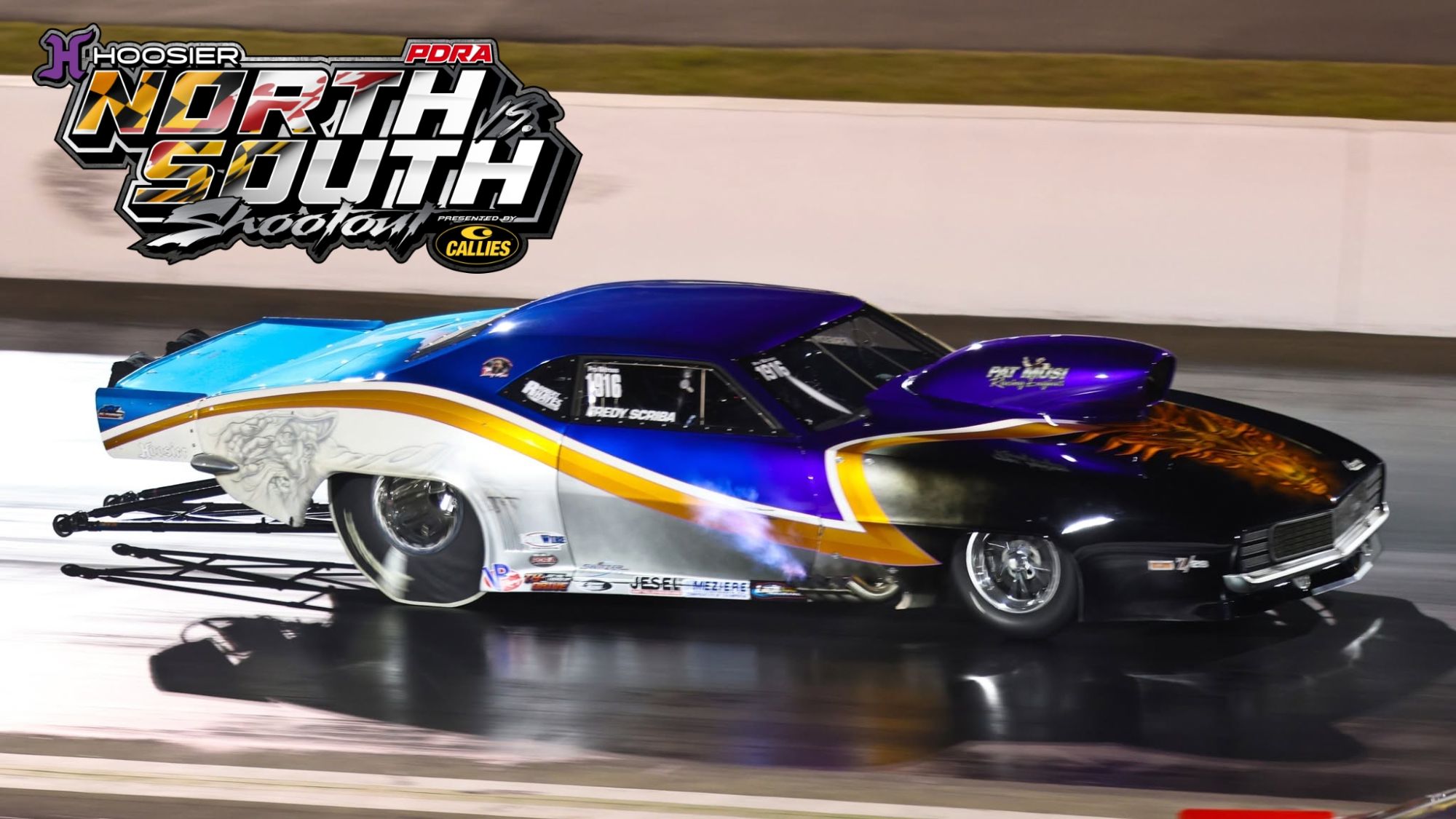 2026 PDRA Hoosier North-South Shootout: Key Storylines & Live Updates 2 PDRA Hoosier North vs. South Shootout at Maryland International Raceway