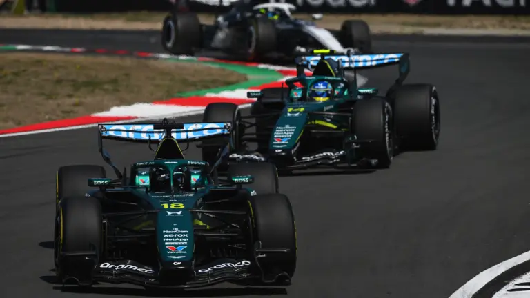 Fernando Alonso Reveals Aston Martin’s Hidden Huge Progress 6 a huge amount of things that you learn the unseen progress at 1 Fernando Alonso Reveals Aston Martin’s Hidden Huge Progress