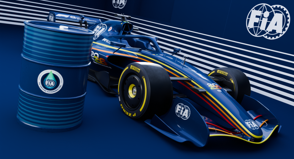 F1 Takes Powerful Leap Toward Vital Championship Goal 3 FIA’s sustainable fuel initiatives supporting F1’s emissions reduction pathway