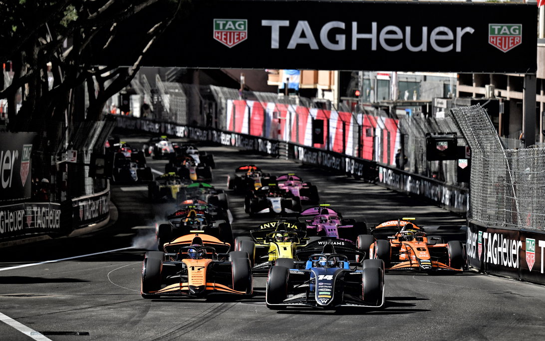 2026 Monaco F2 Sprint Race Grid Updated After Penalties Shakeup 2 2026 Monaco F2 sprint grid reshuffle following qualifying penalties
