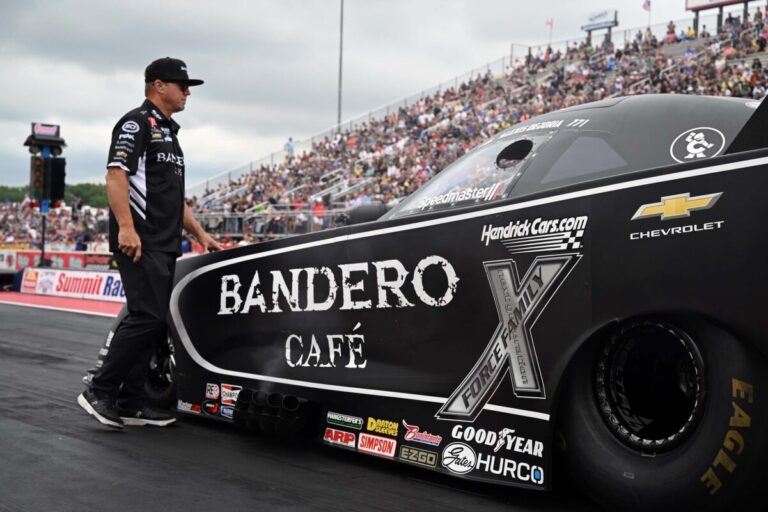 Alexis DeJoria Advances to Norwalk Semifinals After Strong Qualifying 5 alexis dejoria builds on strong qualifying outing with norwalk Alexis DeJoria Advances to Norwalk Semifinals After Strong Qualifying