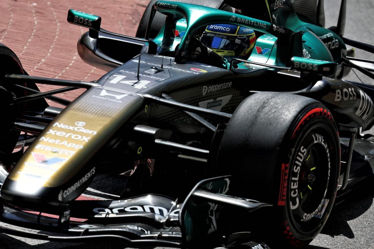 Alonso Reveals New Aston Martin Weakness at Every 2026 Circuit 2 Alonso and Aston Martin exposed chassis weakness at Monaco 2026