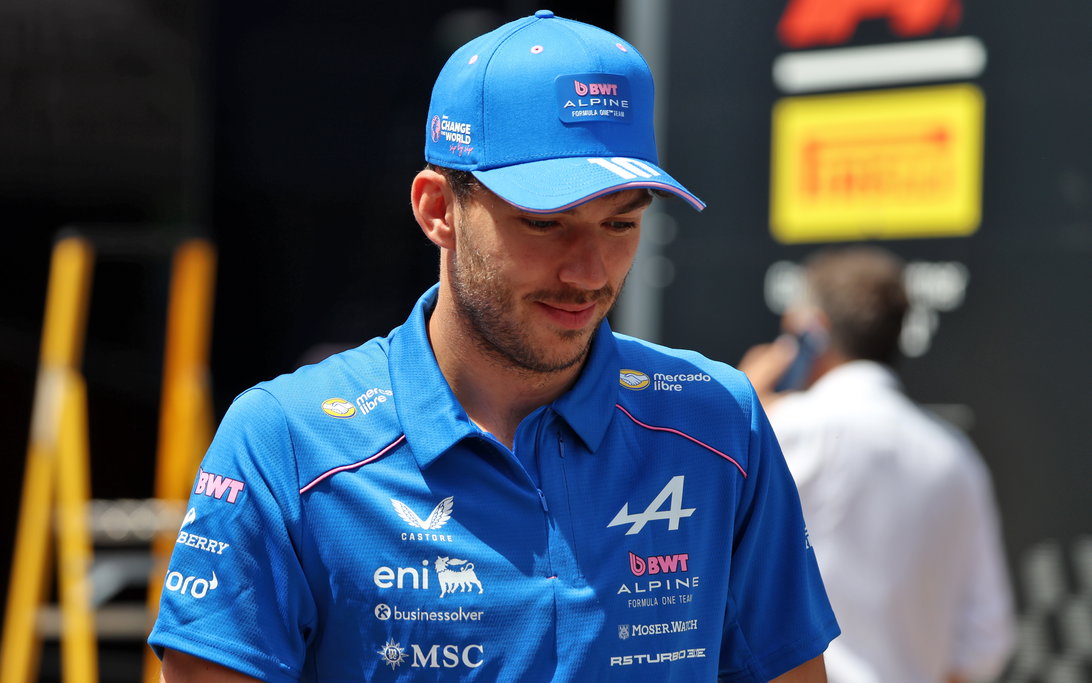 Alpine Battles Through Controversial FIA Penalty Review Success 2 Alpine advances FIA review of Gasly's Monaco pit-lane penalties