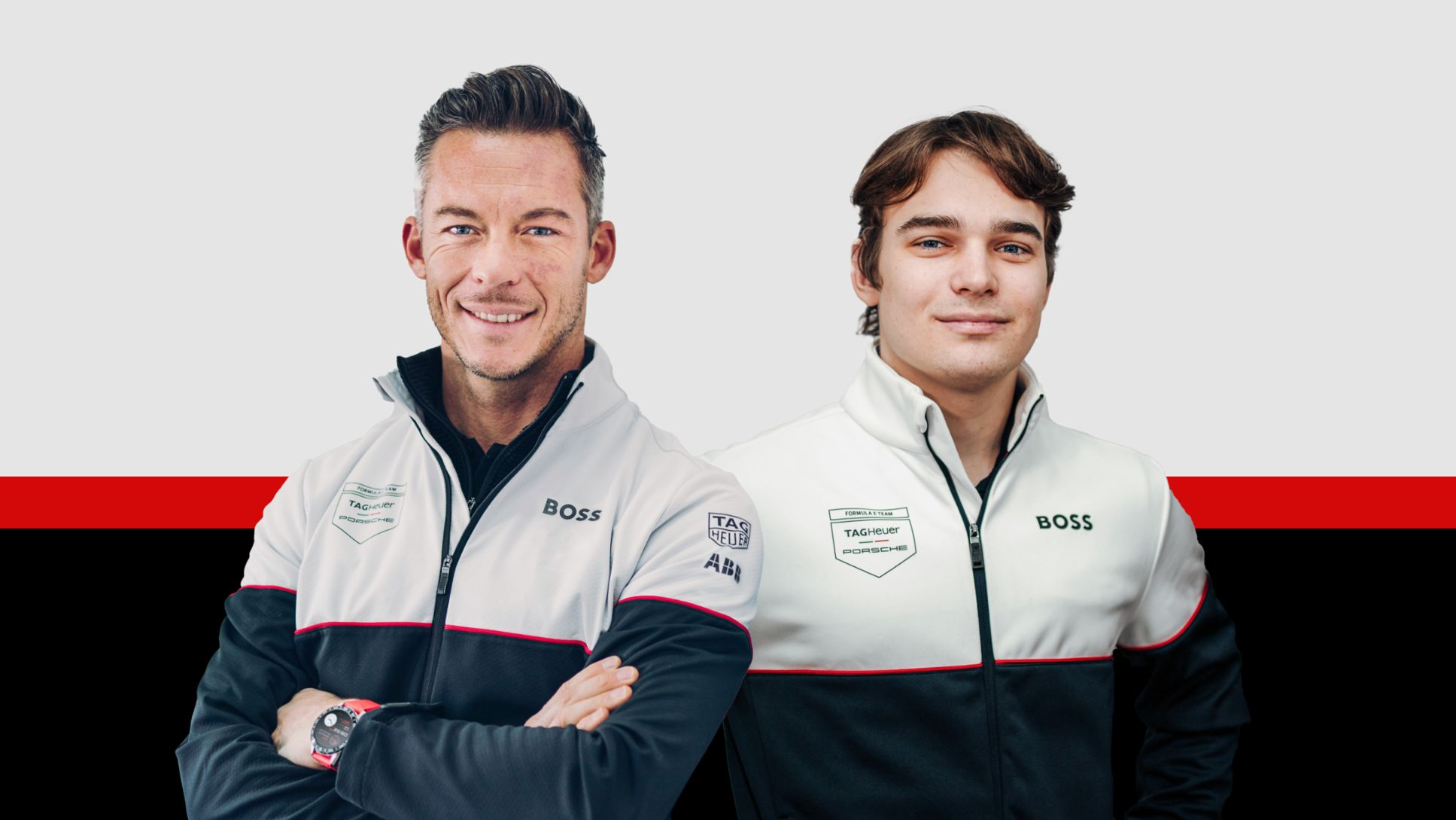 Porsche Reveals Rare Edge After Key Formula E Driver Change 3 Porsche test and reserve drivers supporting the Formula E programme