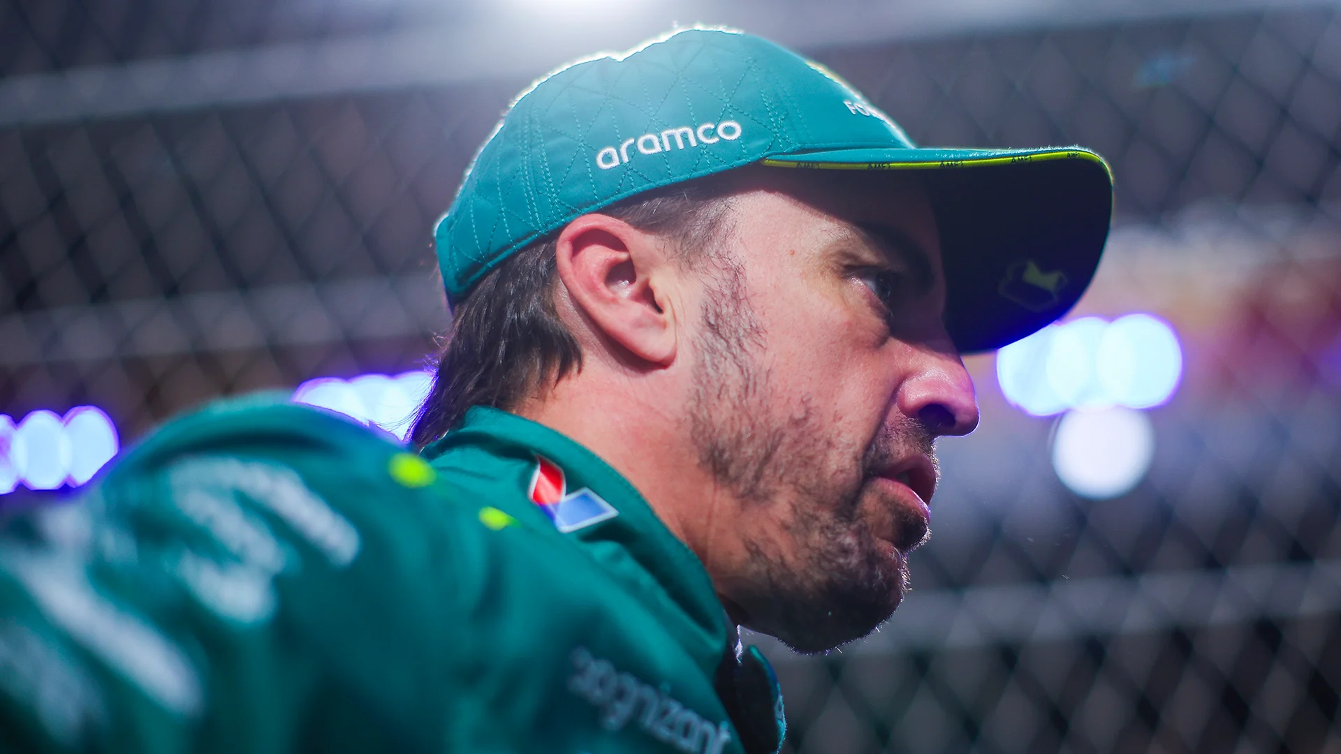 Alonso Hints at Final F1 Barcelona Race Ahead 2 Fernando Alonso with Aston Martin as future F1 plans loom