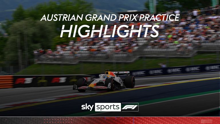 Live Updates: Don’t Miss Second Practice Action in Austria 3 McLaren’s Lando Norris leads Oscar Piastri during Austrian GP practice.