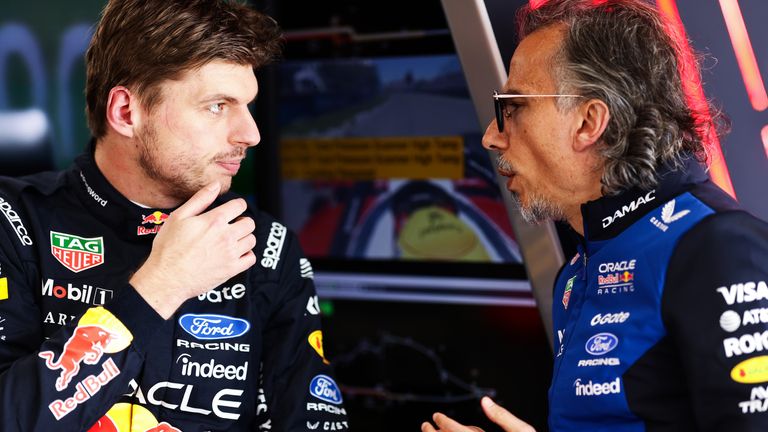 Hadjar Says Red Bull ‘Feels Like Usual’ Despite Upgrades 2 Red Bull navigates a disrupted Friday at the Red Bull Ring during Austrian GP practice