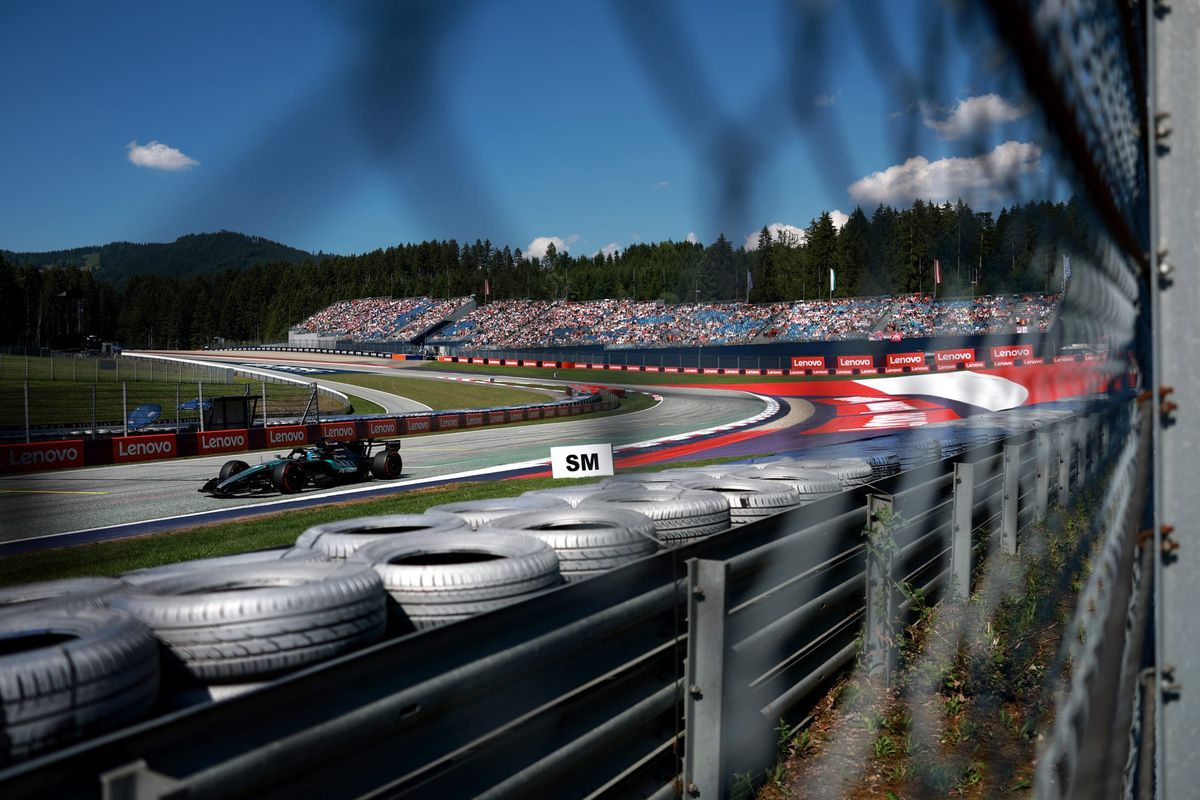 Thrilling 2026 F1 Austrian Grand Prix Qualifying Results Revealed 2 George Russell takes pole in Austrian Grand Prix qualifying at the Red Bull Ring