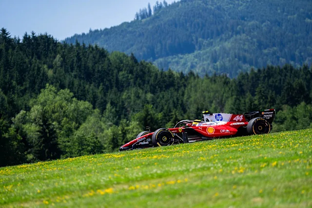 Thrilling 2026 F1 Austrian Grand Prix Qualifying Results Revealed 3 Austrian Grand Prix qualifying session disrupted by late double‑waved yellows