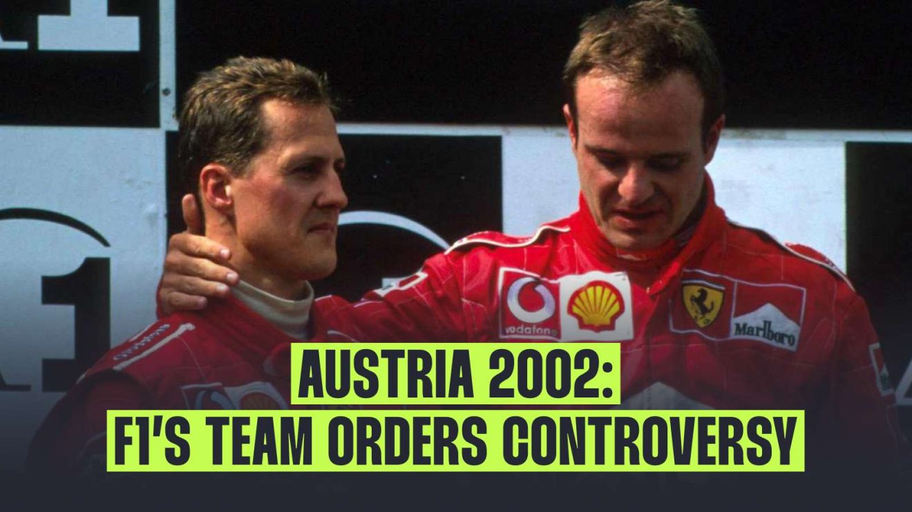 Hidden Team Order Sparks Tension at Austrian GP Drama 3 Austrian Grand Prix team orders discussion in focus