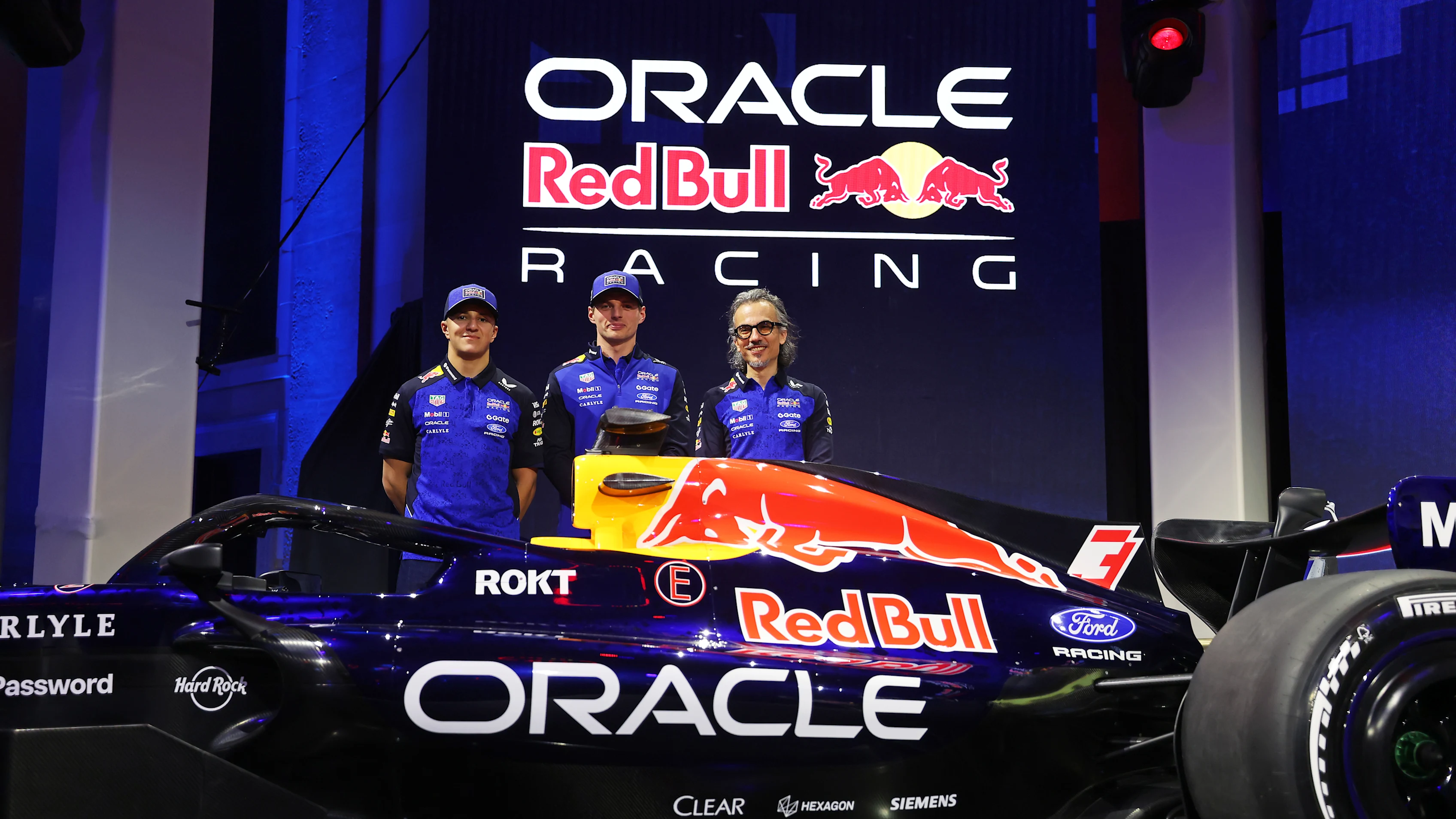 Red Bull Faces Crucial Test Ahead of Historic Homecoming 3 Laurent Mekies sets expectations around Red Bull’s 2026 development path