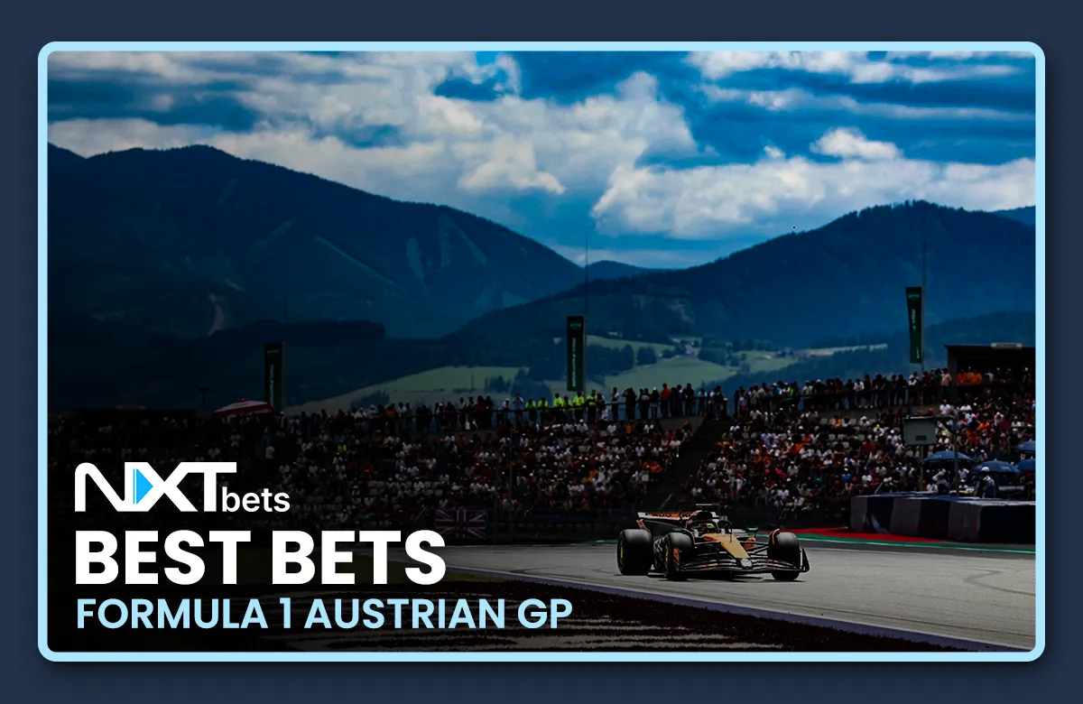 Austrian Grand Prix Ignites Exciting New Era for F1 Betting Fans 2 Betting odds and analysis ahead of the 2026 Austrian Grand Prix at the Red Bull Ring
