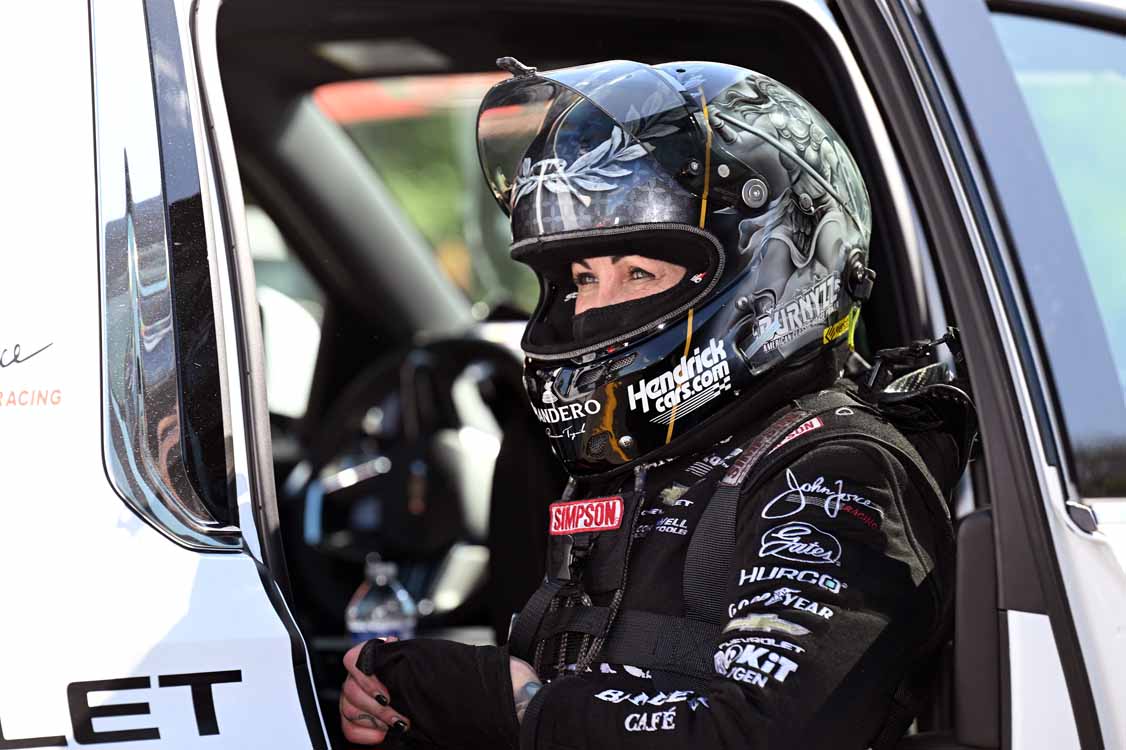 Alexis DeJoria Exits Epping Boosted With New Confidence 1 blog alexis dejoria racing Alexis DeJoria Exits Epping Boosted With New Confidence