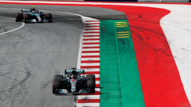 F1 Drivers Face High-Stakes Gamble for Austrian GP Win 3 Mercedes navigates strategy and reliability concerns under extreme heat at the Austrian GP