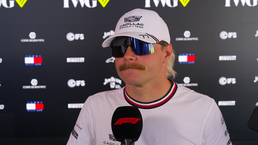 Bottas Says Austria Race Will Be a Crucial Upgrade Test 2 Valtteri Bottas discusses Cadillac’s upgrade push ahead of the Austrian Grand Prix