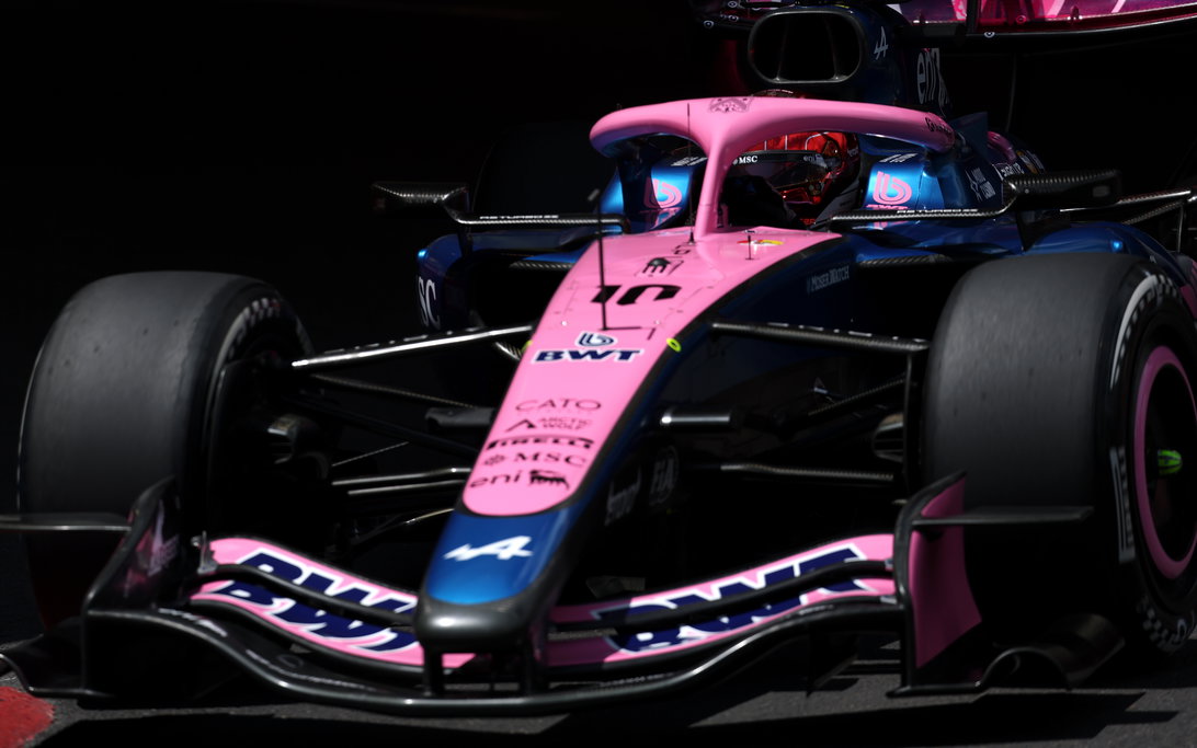 Alpine Lodge Files Urgent Review on Monaco Grand Prix Outcome 2 Alpine files Right of Review over Monaco Grand Prix penalties