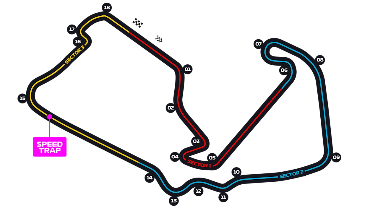 2026 F1 British Grand Prix at Silverstone: Complete Time Schedule Revealed 2 Cars at speed around Silverstone ahead of the 2026 British Grand Prix