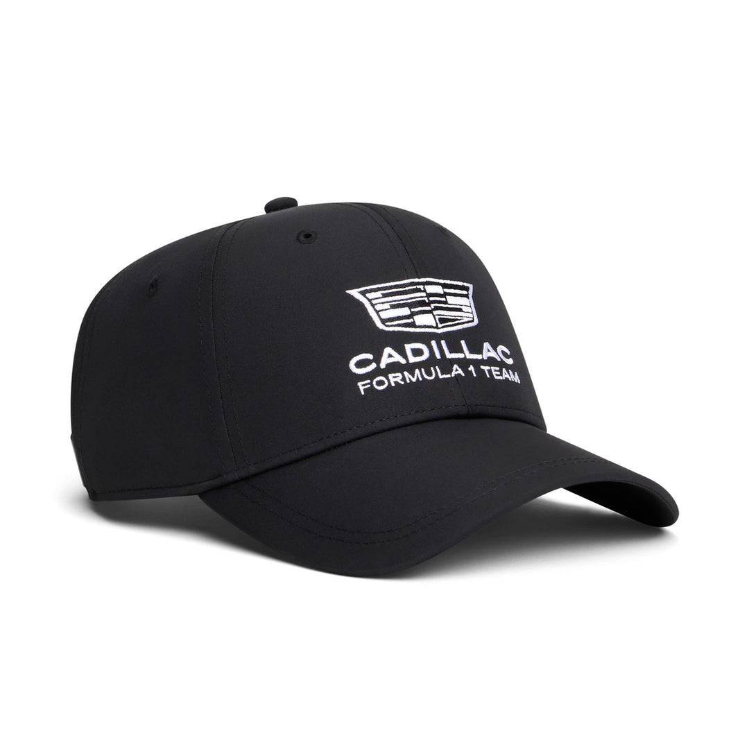 Sergio Perez Eyes New Opportunities as Cadillac's Form Shines 3 Sergio Perez in official Cadillac F1 team gear during the 2026 season