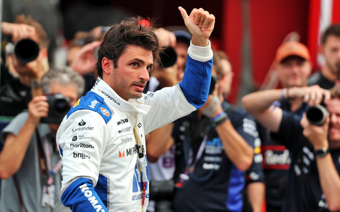Carlos Sainz Proposes Bold Change to Transform F1 Racing 2 Carlos Sainz suggests a rotating-driver format to reshape F1 competition