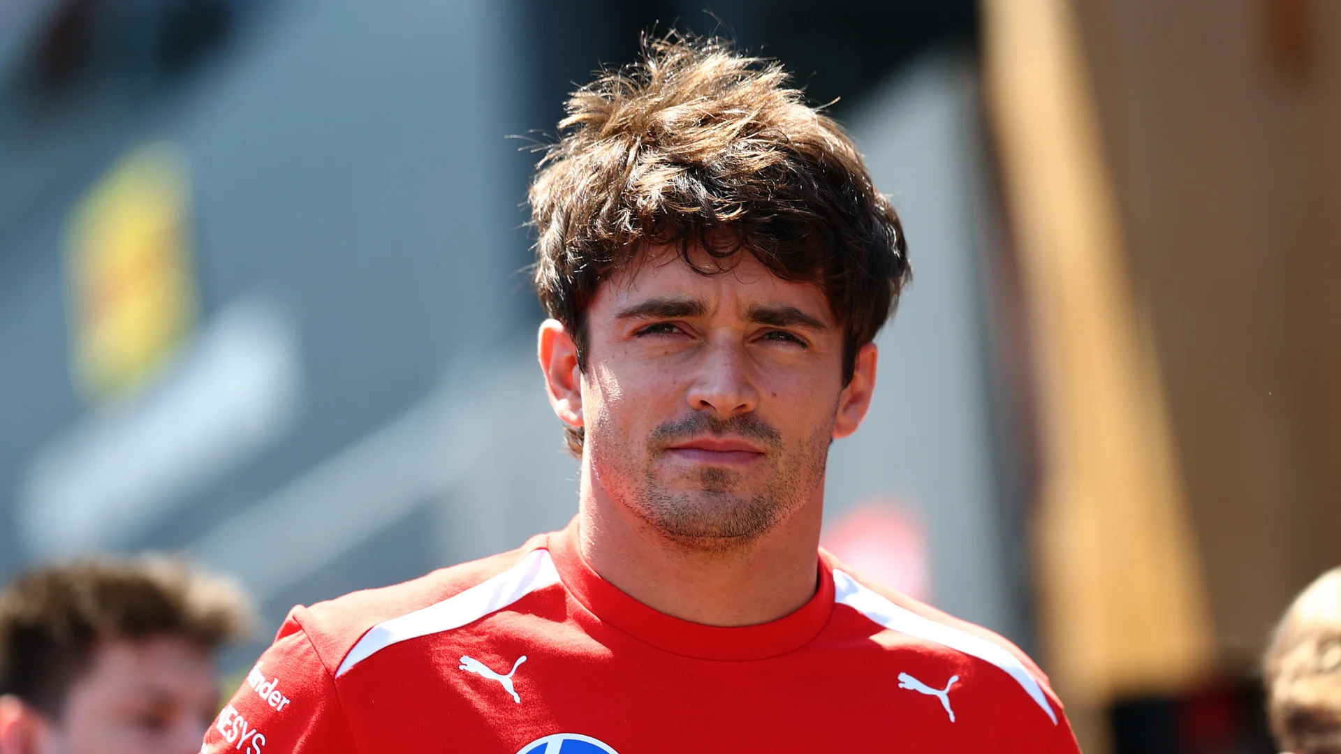 Leclerc Reveals Key Struggle in Challenging Austrian GP 2 Charles Leclerc at the Red Bull Ring during the Austrian Grand Prix