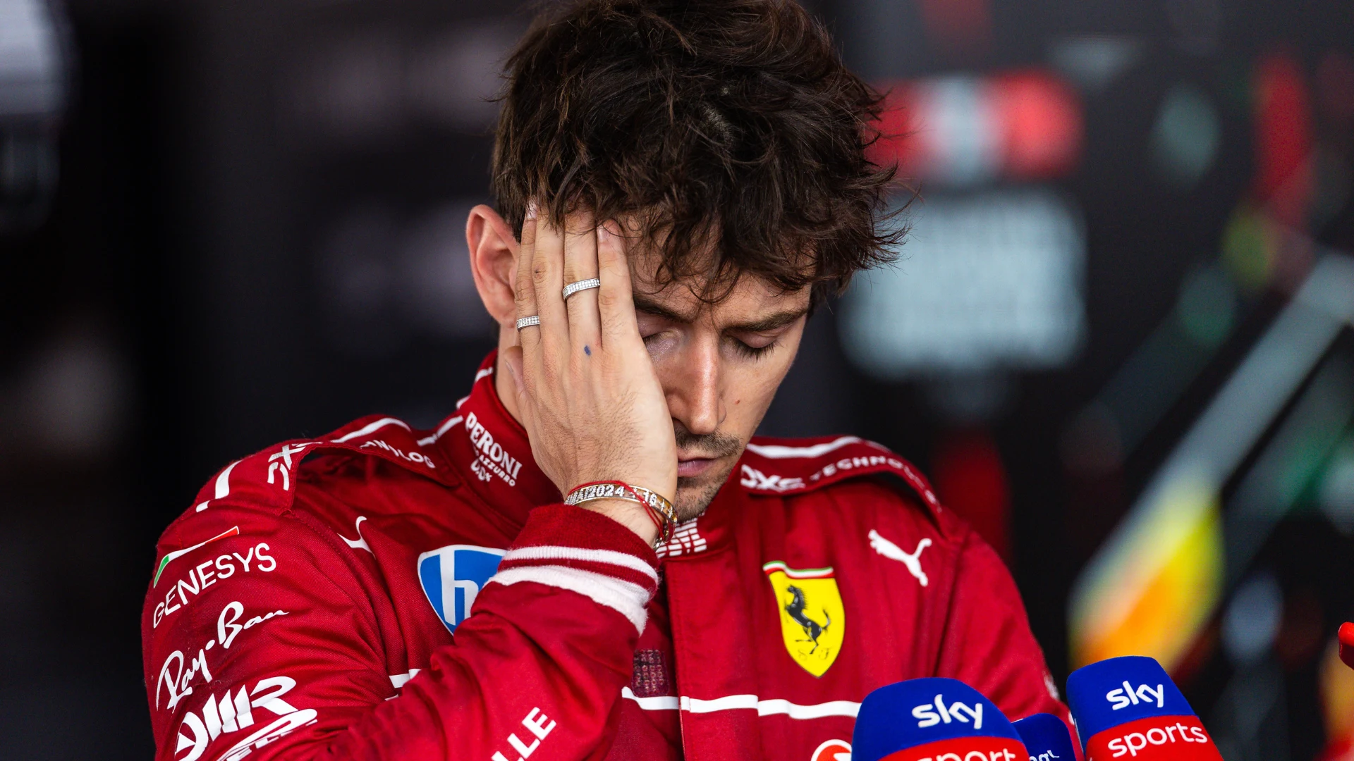 Charles Leclerc Opens Up About Ferrari’s Ongoing Struggles: ‘I’m Struggling’ 3 Ferrari focuses on brake balance and confidence ahead of Monaco qualifying