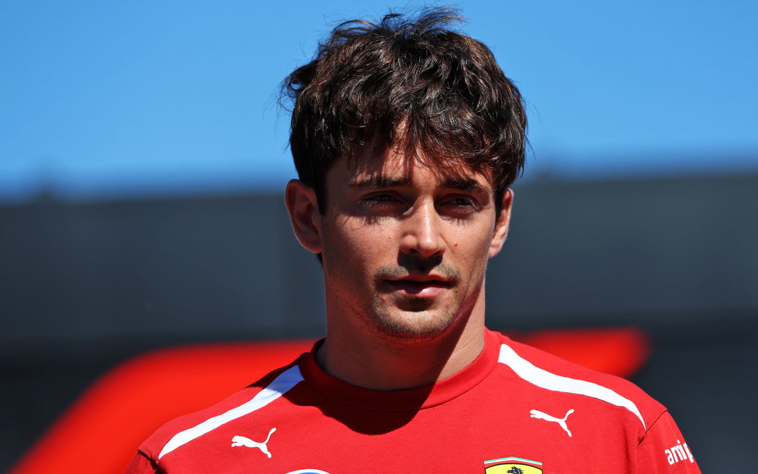 Charles Leclerc Delivers Honest Self-Review as Ferrari Shows Huge Progress 2 Charles Leclerc reflects after a qualifying crash and late-race steering issue at Barcelona