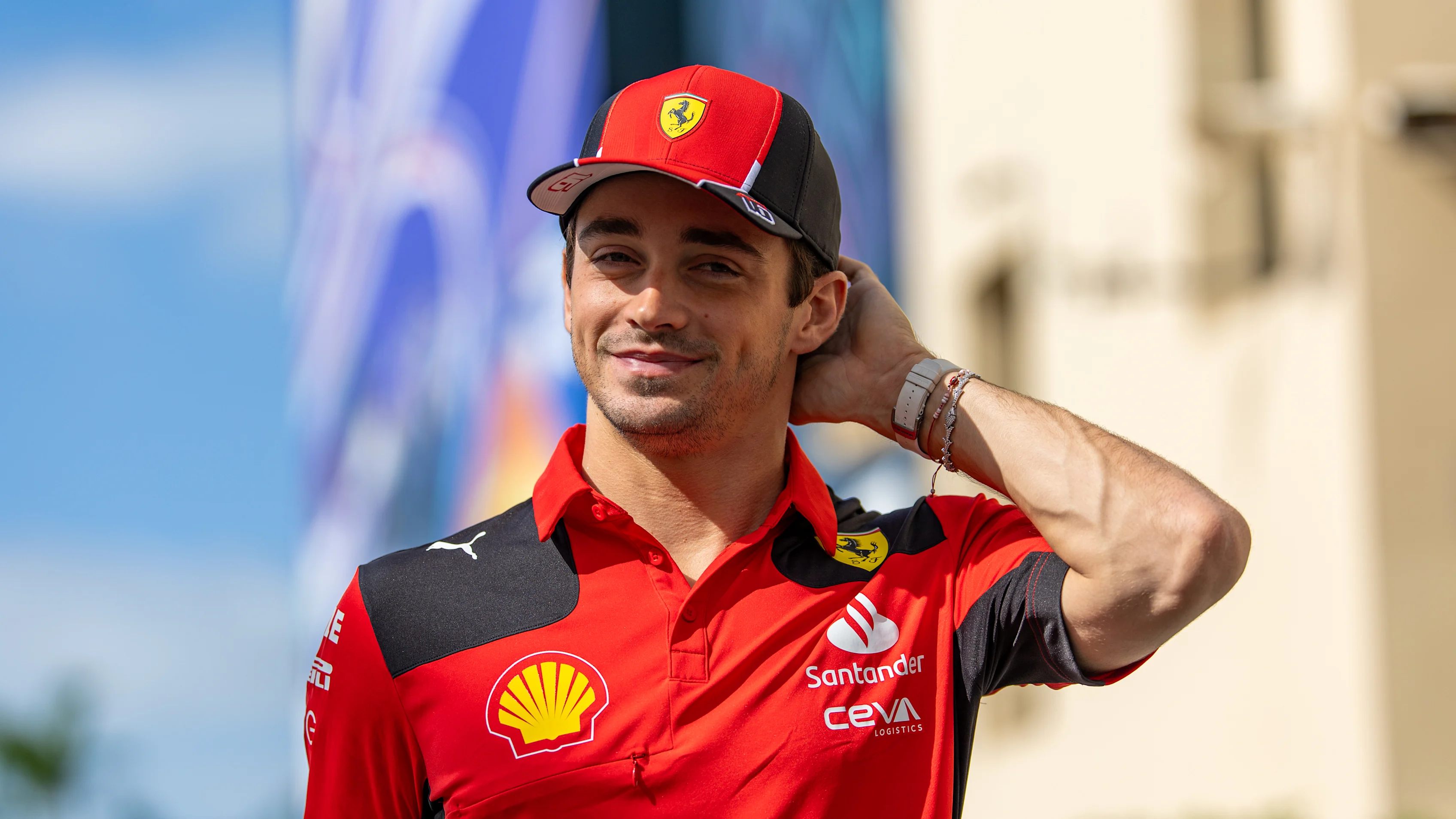 Charles Leclerc Reveals Key Reason Behind New Ferrari Deal 2 Charles Leclerc signs a long-term Ferrari contract extension