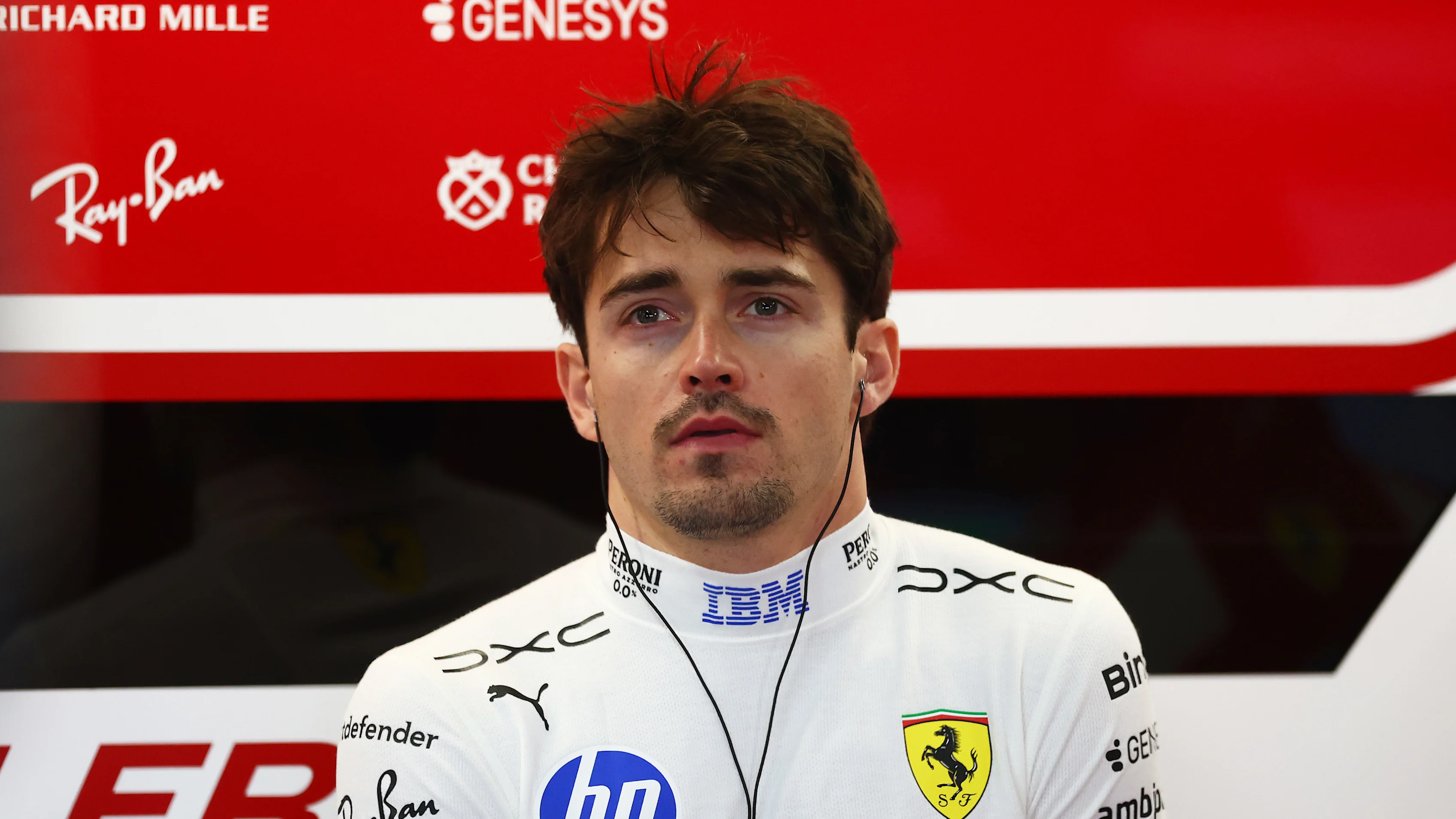 Charles Leclerc Faces Major Weakness After Hitting Rock Bottom 3 Charles Leclerc in the Ferrari SF-26 during the 2026 season