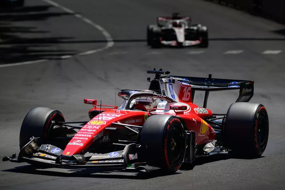 Early Reactions to Leclerc’s Bold Ferrari Brake Experiment 3 Charles Leclerc evaluates a new brake supplier during the Barcelona weekend