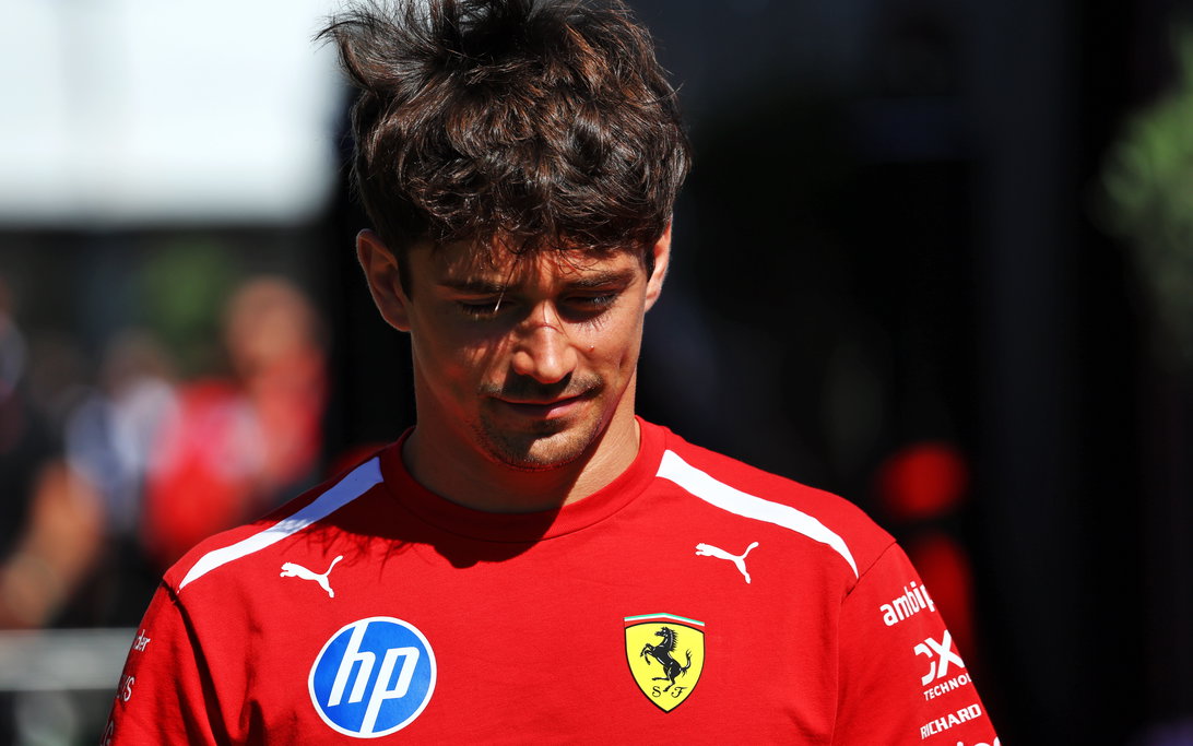 Charles Leclerc Faces Crucial Races Amid Rising Hamilton Challenge 2 Charles Leclerc warned over critical races as Lewis Hamilton pulls clear