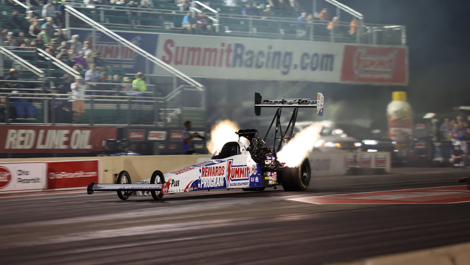 Top Fuel’s Clay Millican Counts on Positive Energy to Win NHRA Nationals 2 Clay Millican prepares for the Norwalk NHRA Nationals at Summit Motorsports Park