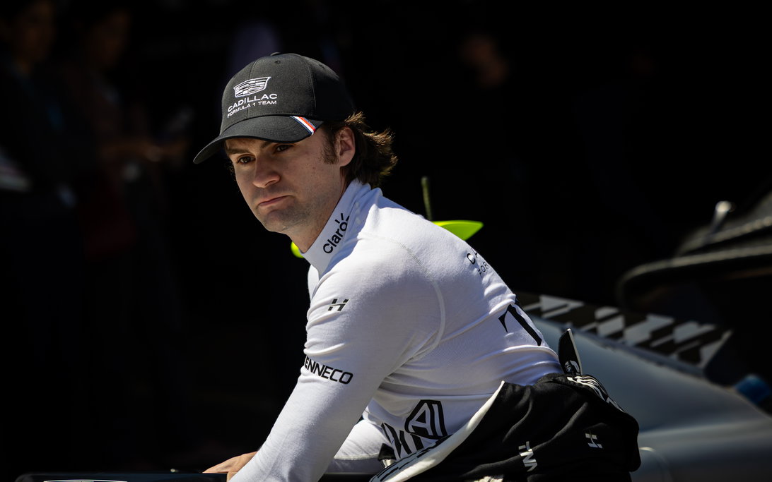 Colton Herta Shares Intense Training Behind F1 Debut 2 Colton Herta prepares for F1 practice debut at Barcelona
