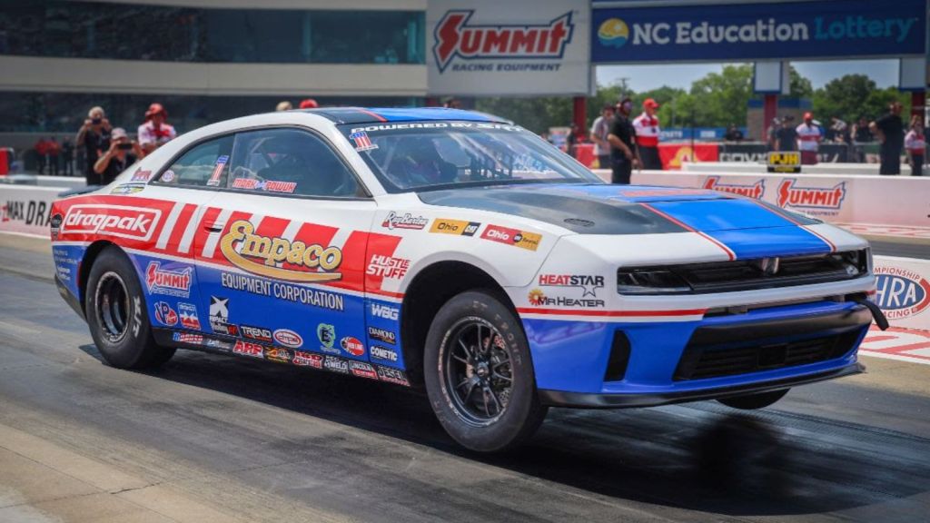 Factory Stock Champion Mark Pawuk Returns Home to Ignite Midseason Comeback 2 Mark Pawuk returns to Summit Motorsports Park aiming to revive his 2026 Factory Stock campaign