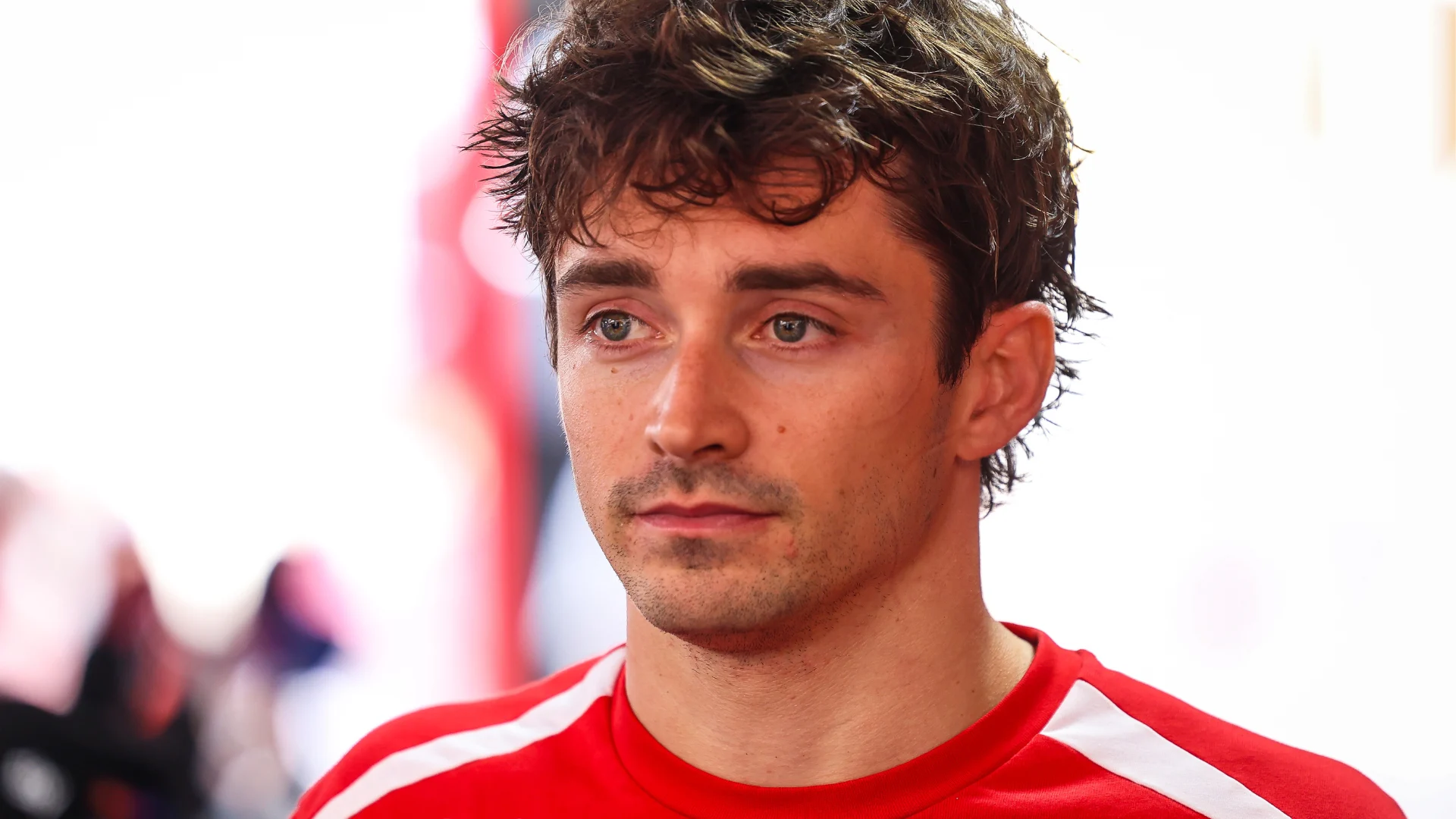 Leclerc Opens Up: Monaco Retirement Moment Still Hurts Deeply 3 Charles Leclerc discusses the brake issue after his Monaco crash