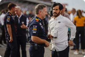 Bernie Ecclestone Vigorously Defends FIA President: 'He’s Truly Selfless' 3 Ecclestone supports Ben Sulayem amid scrutiny of FIA leadership