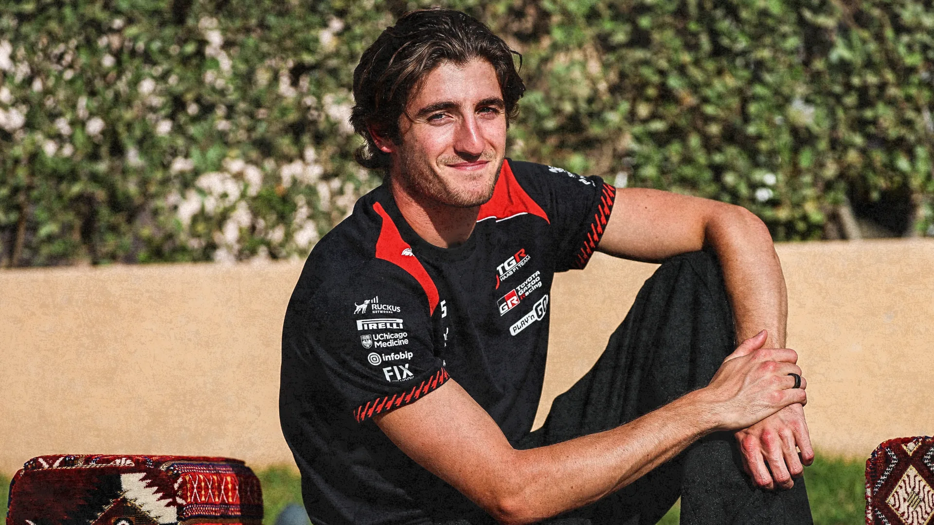 Doohan Boosts Haas Impact as Their Dynamic Reserve Driver 2 Jack Doohan in the Haas team environment as reserve driver