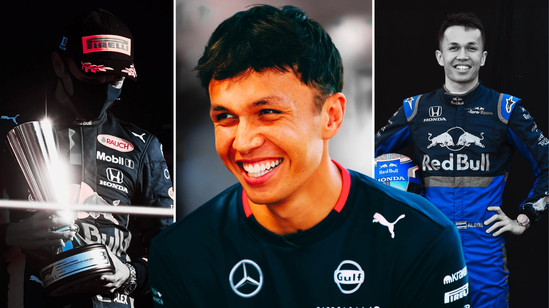 Williams’s ‘Director of Smooth’ Reveals How to Master Overtakes in F1 3 Alex Albon participates in Williams and Wilkinson Sword’s fan-facing activation