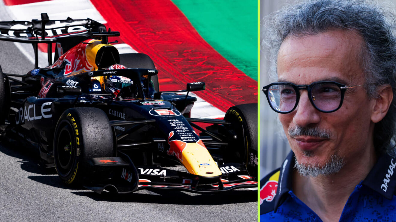 Red Bull Pushes for FIA Talks to Resolve ADUO Conflict 3 Laurent Mekies questions FIA's ADUO benchmark for Red Bull's 2026 power unit