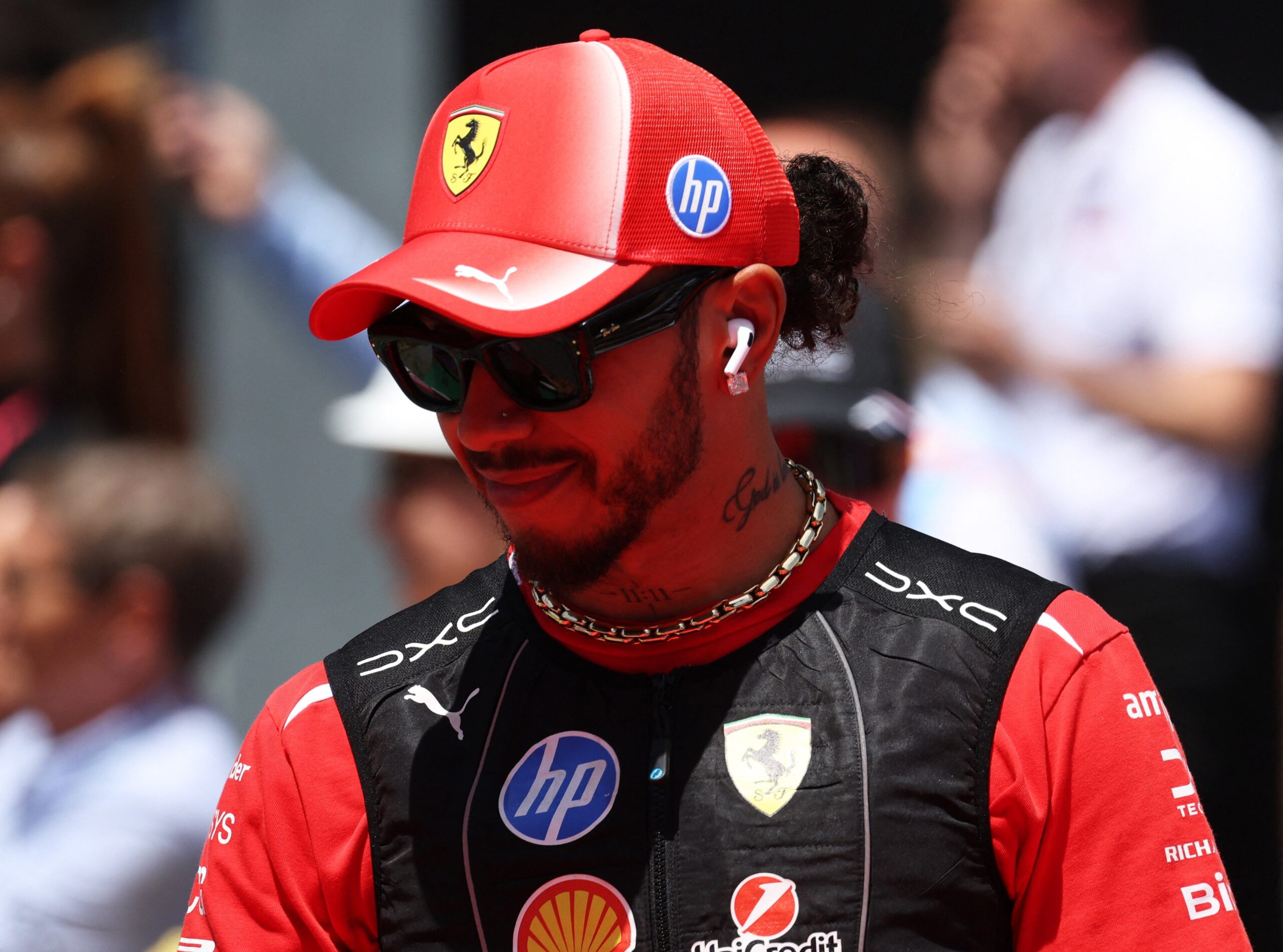 Lewis Hamilton Clinches Thrilling Ferrari Win in Barcelona as Mercedes Falls 1 f1 2026 barcelona catalunya gp live race start time schedule and scaled Lewis Hamilton Clinches Thrilling Ferrari Win in Barcelona as Mercedes Falls