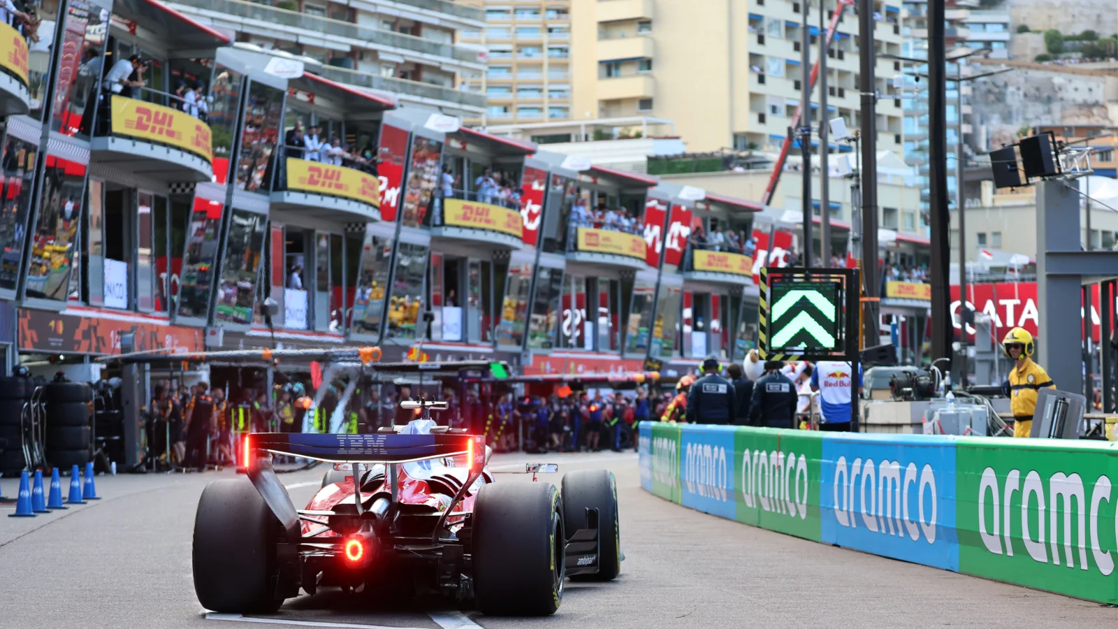 F1 2026 Monaco Grand Prix Starting Grid Revealed 1 f1 2026 monaco grand prix fp2 results motorsport week F1 2026 Monaco Grand Prix Starting Grid Revealed