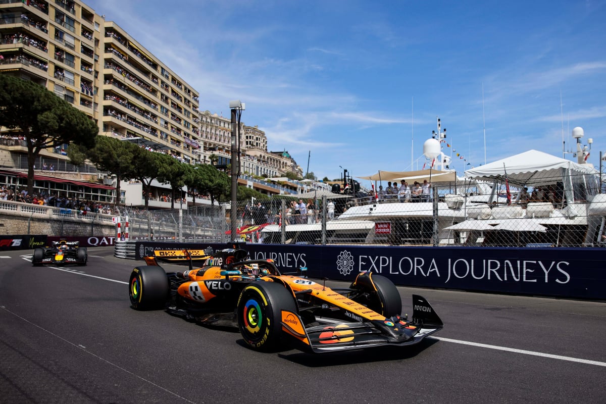 2026 F1 Monaco Grand Prix: Crucial Sunday Morning Weather Forecast 3 Latest Monaco Grand Prix 2026 weather outlook from Monte Carlo