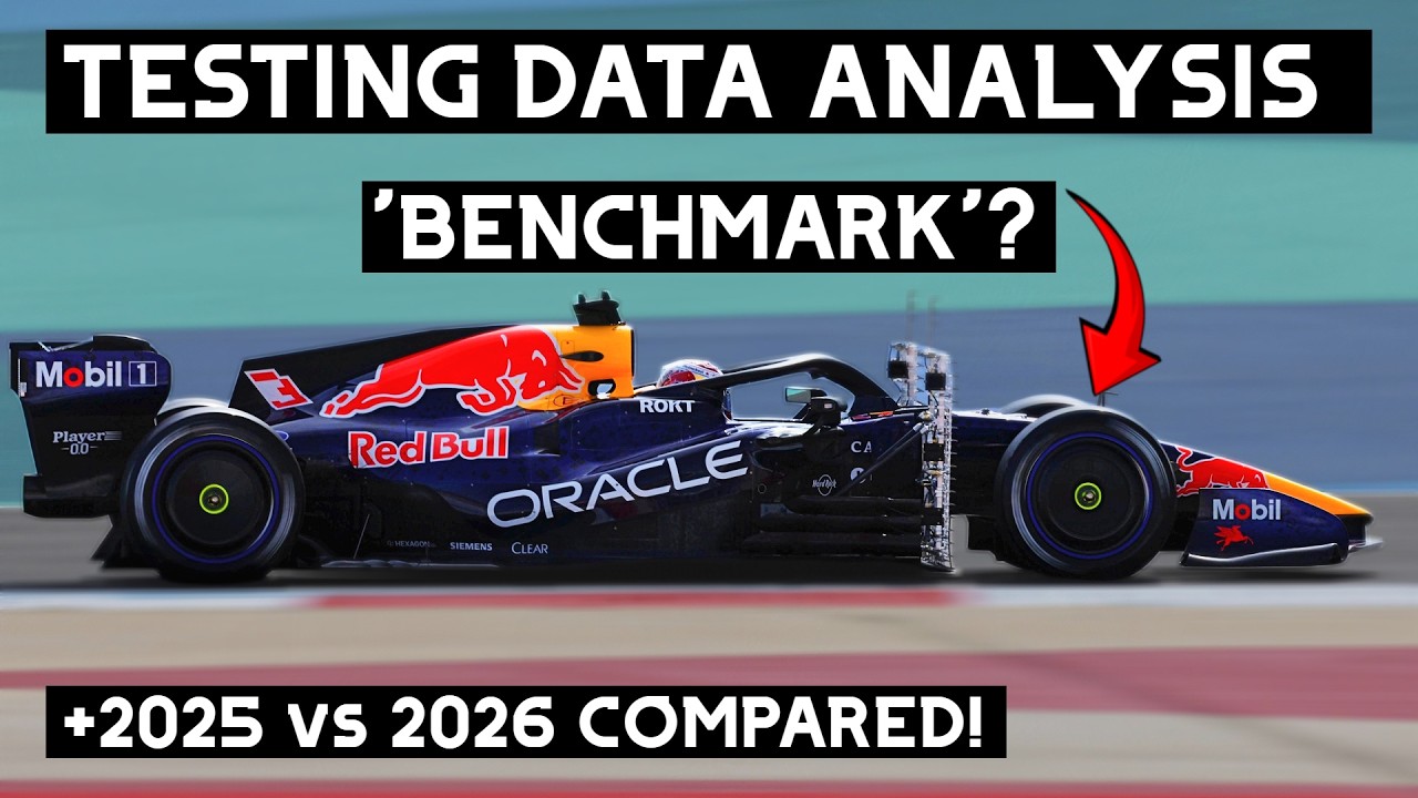 Shocking Figures Expose How Unreal Red Bull’s Benchmark Is 2 F1 2026 engine performance analysis graphic