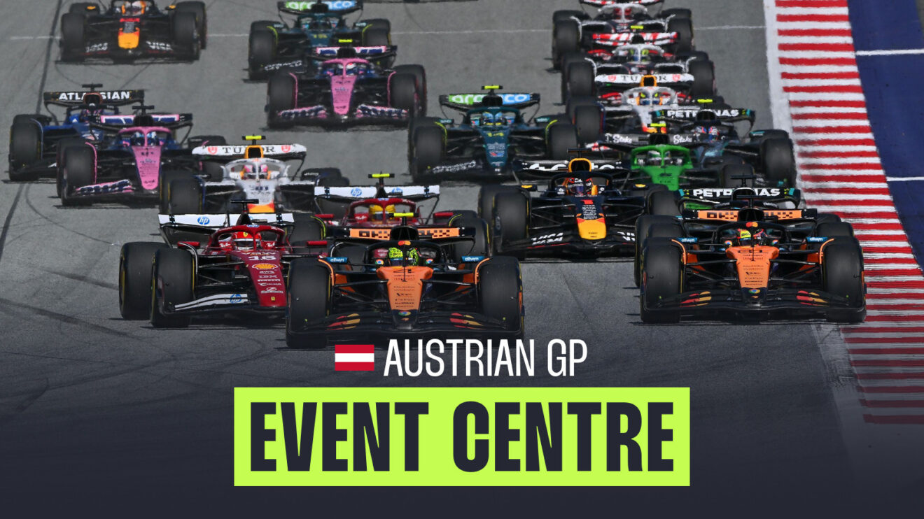 2026 F1 Austrian Grand Prix Weather: Drivers Battle Extreme Conditions 2 George Russell starts from pole at the Red Bull Ring amid heatwave conditions