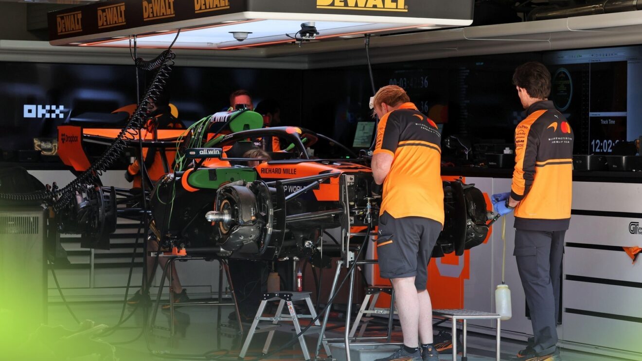 Audi Unveils Game-Changing System to Revamp FIA’s New Safety Lifeline 2 Audi's Mattia Binotto proposes rank-based ADUO for F1 power units