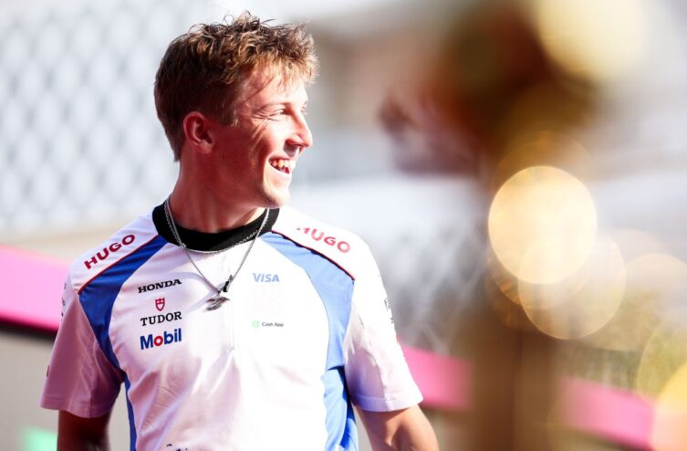 Liam Lawson Sees a Better Place After Red Bull Setback 2 Liam Lawson with Racing Bulls during the 2026 Formula 1 season