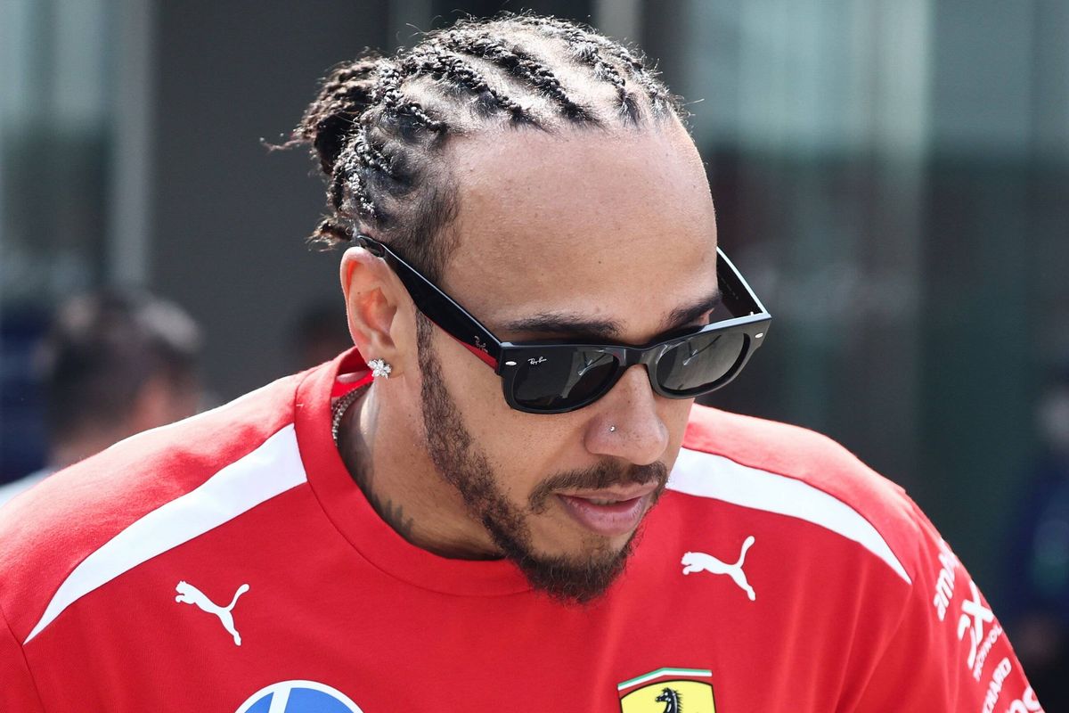 Lewis Hamilton Demands Ferrari Probe After Sudden Setback 3 Hamilton debriefs after Monaco qualifying amid Ferrari pace concerns