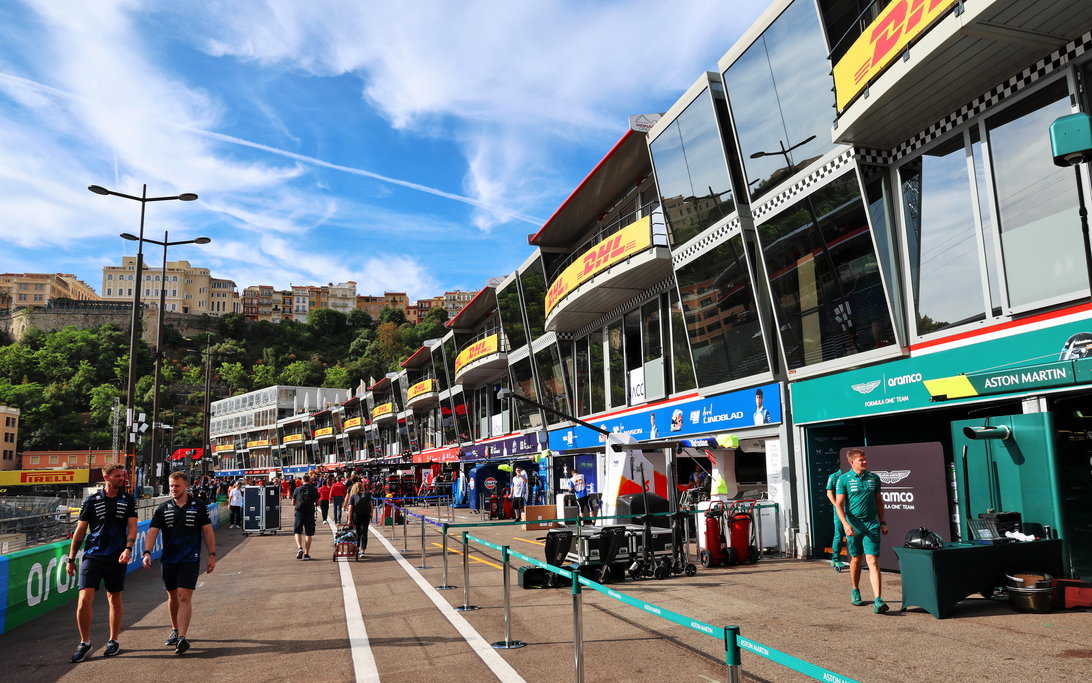 F1 Teams Face Critical Challenge Ahead of Barcelona GP 2 Teams face a tight post-Monaco turnaround ahead of the Barcelona-Catalunya Grand Prix
